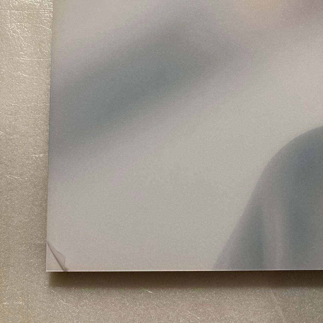 BTS V テテ テヒョン 額縁 アクリル マスター マスタニム A3 ③