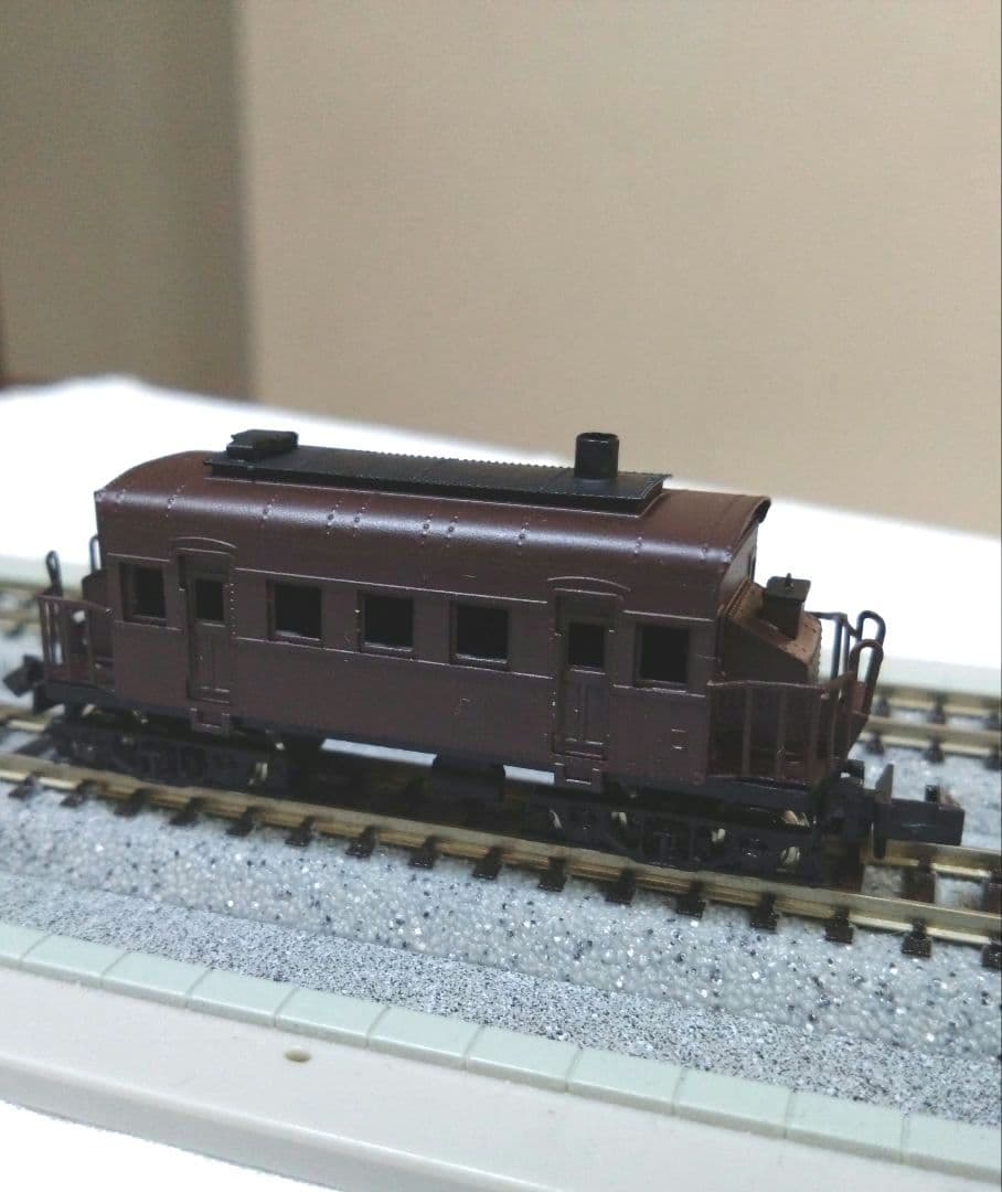 ワールド工芸 国鉄ナヌ32