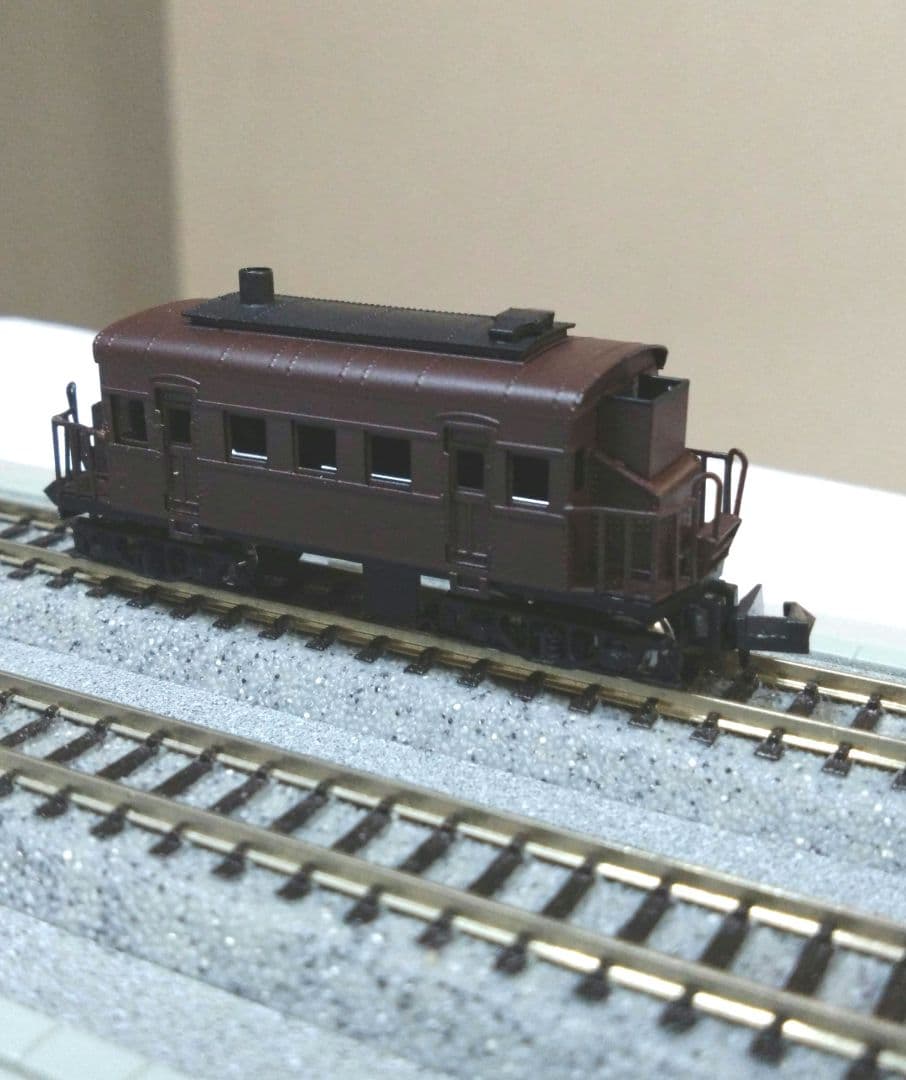 ワールド工芸 国鉄ナヌ32