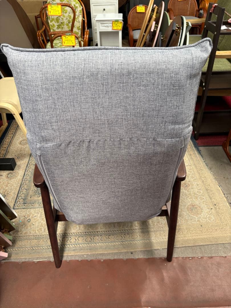 未使用品　萩原　リクライニングソファ