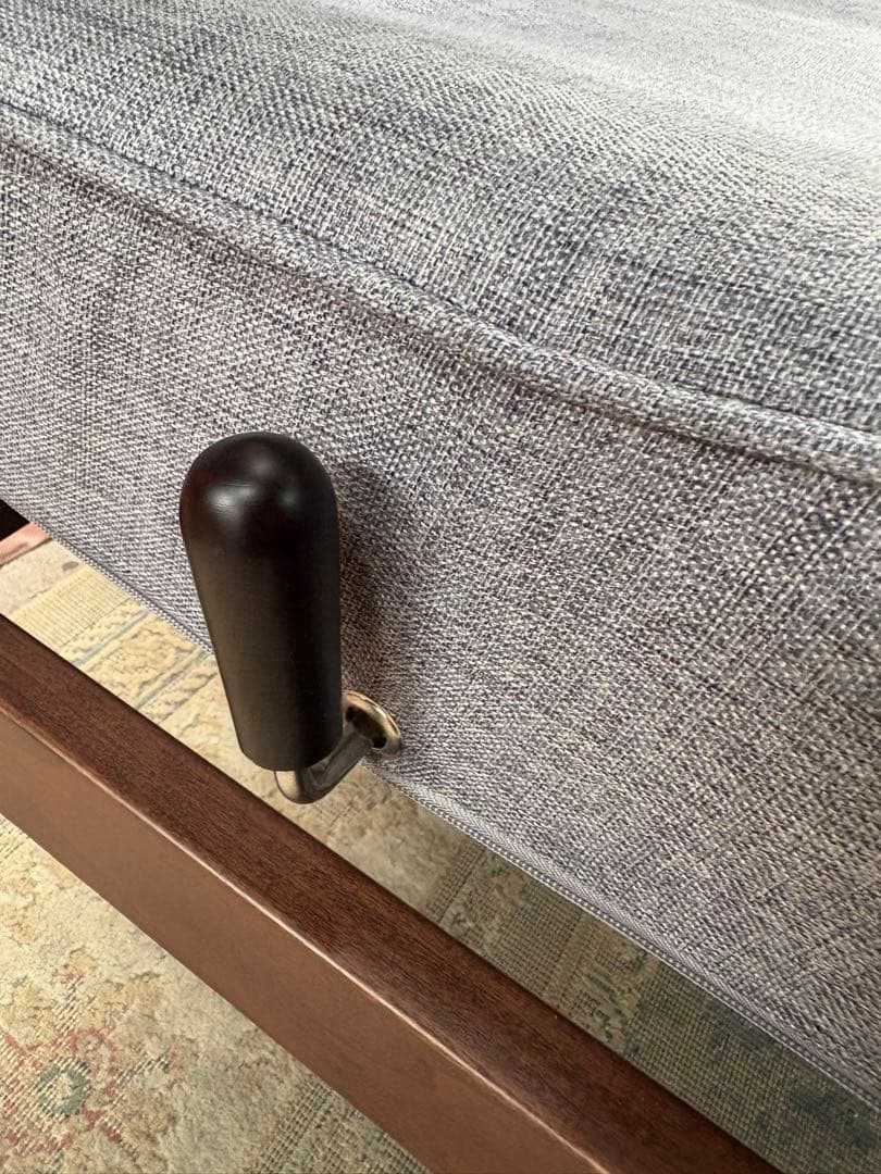 未使用品　萩原　リクライニングソファ