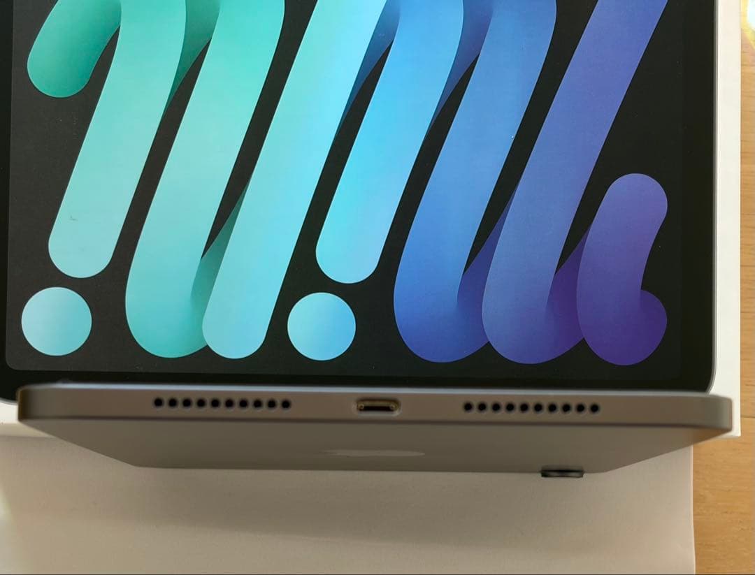 iPad mini 第６世代 グレー 64GB wifi バッテリー90%