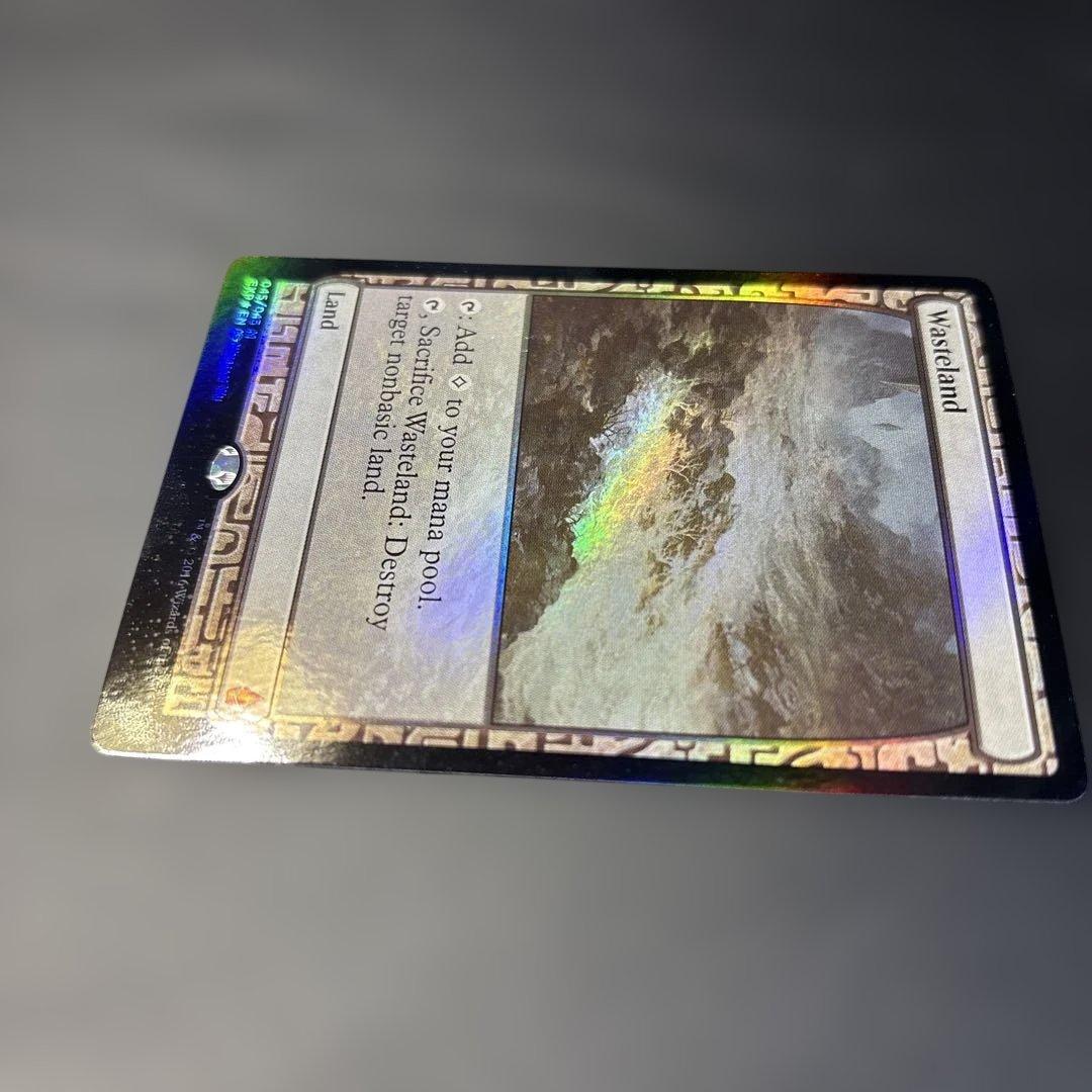 【美品！】不毛の大地　ZEN OGW EXP foil