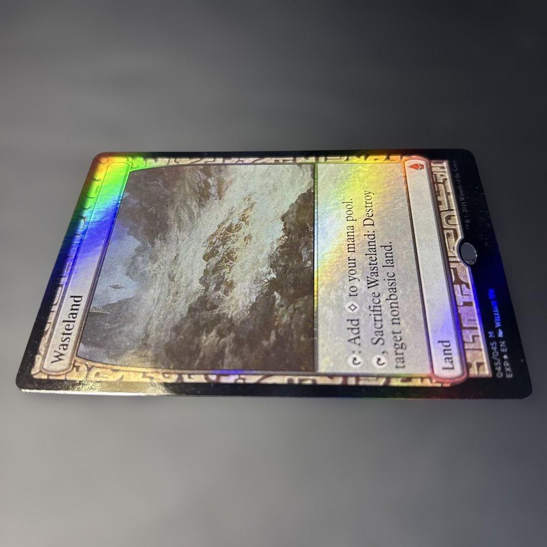 【美品！】不毛の大地　ZEN OGW EXP foil
