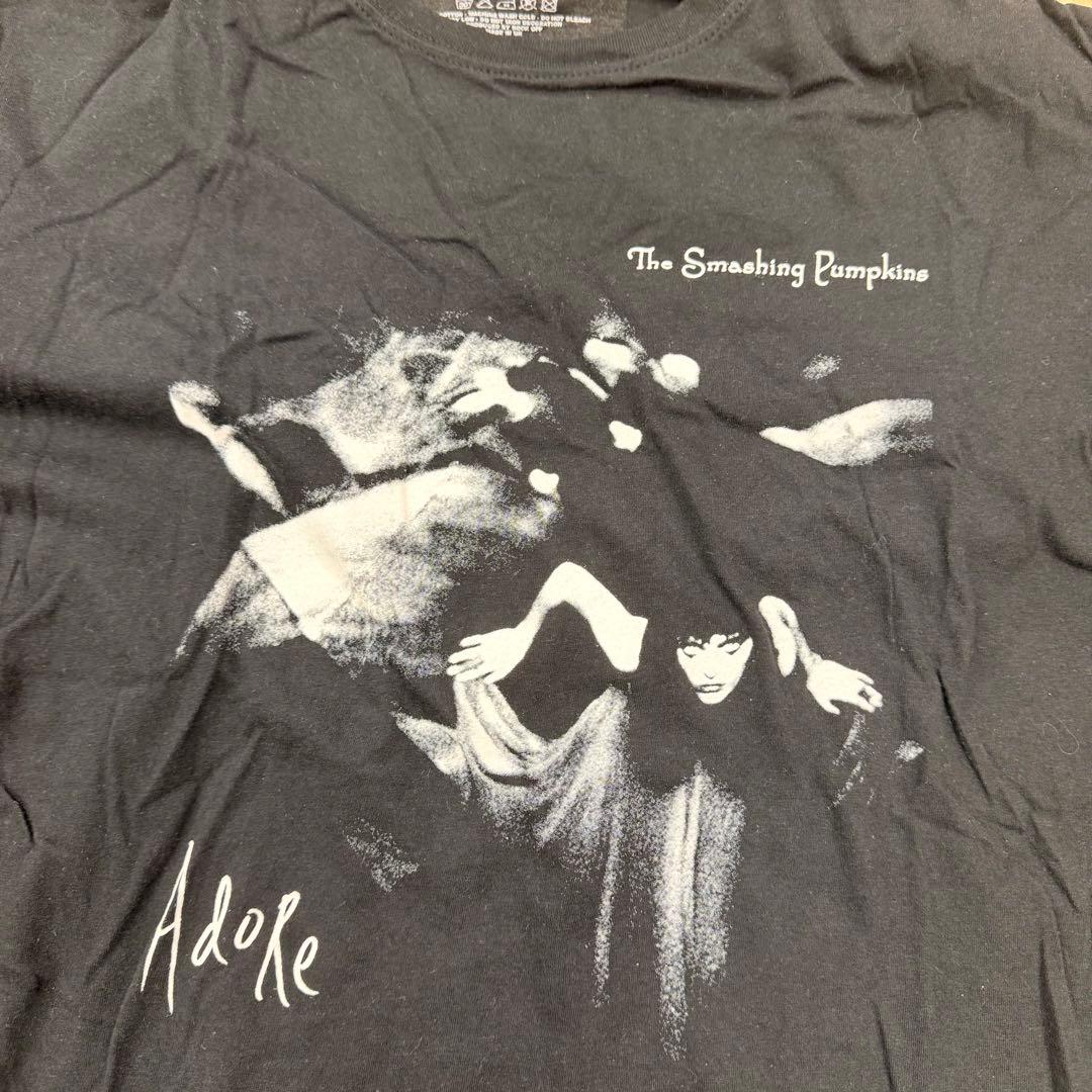 the smashing pumpkins official バンドTシャツ