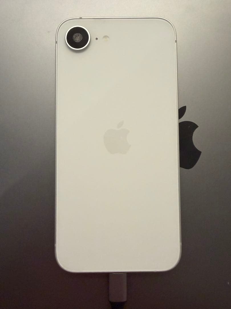 【シャンク品】Apple iPhone16e ホワイト