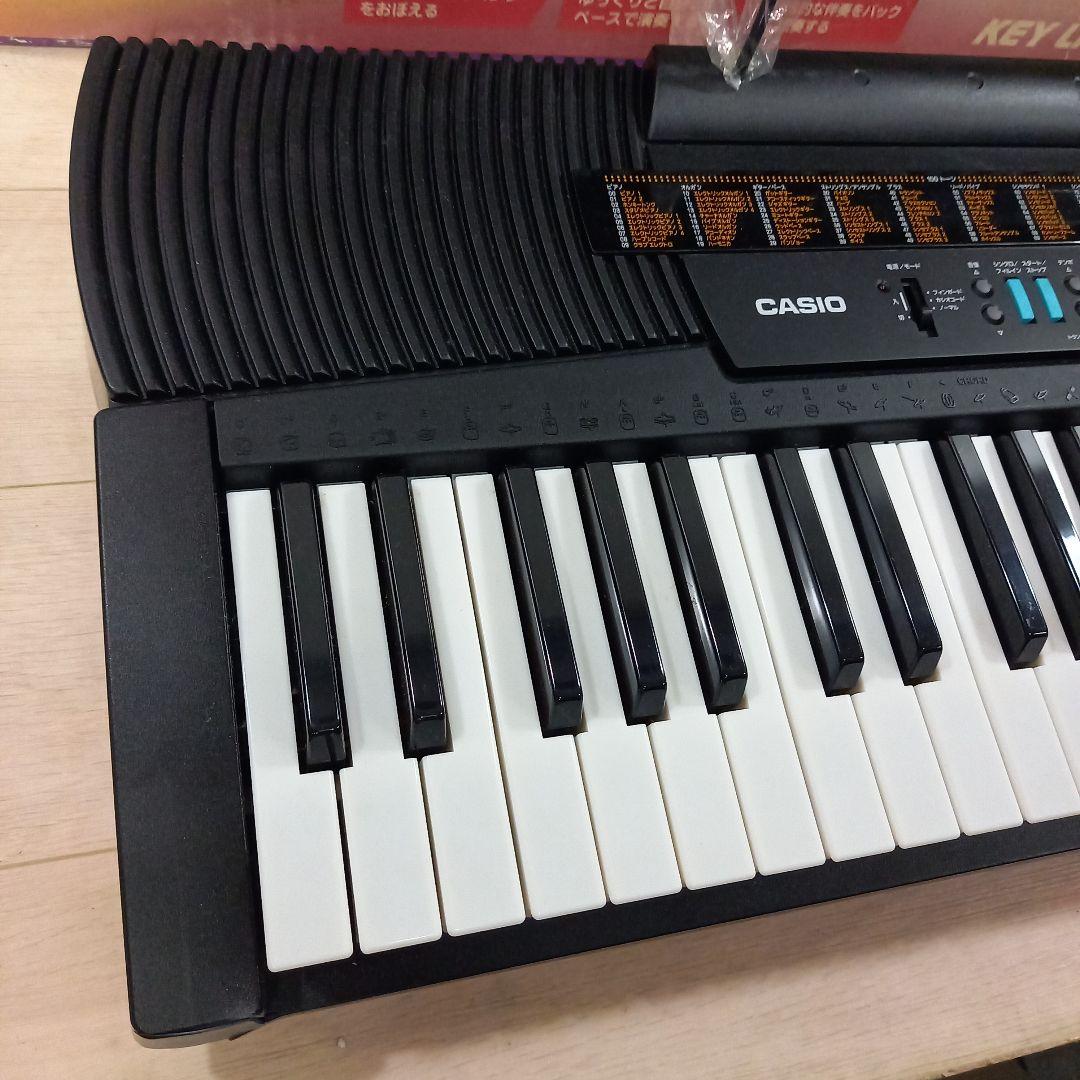 CASIO 61鍵 電子ピアノ キーボード CTK-520L 箱付き カシオ