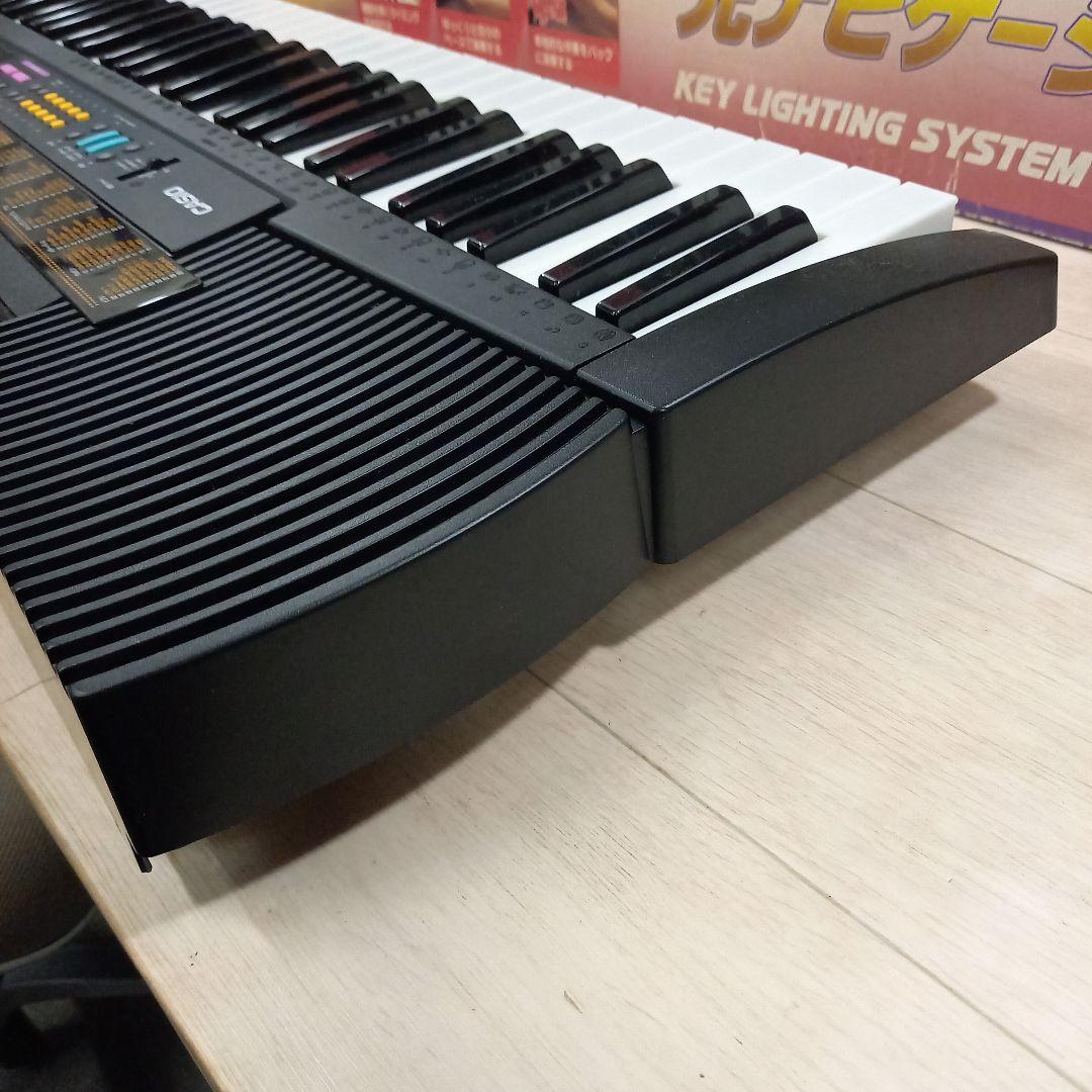 CASIO 61鍵 電子ピアノ キーボード CTK-520L 箱付き カシオ