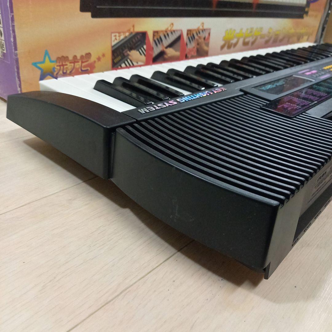 CASIO 61鍵 電子ピアノ キーボード CTK-520L 箱付き カシオ