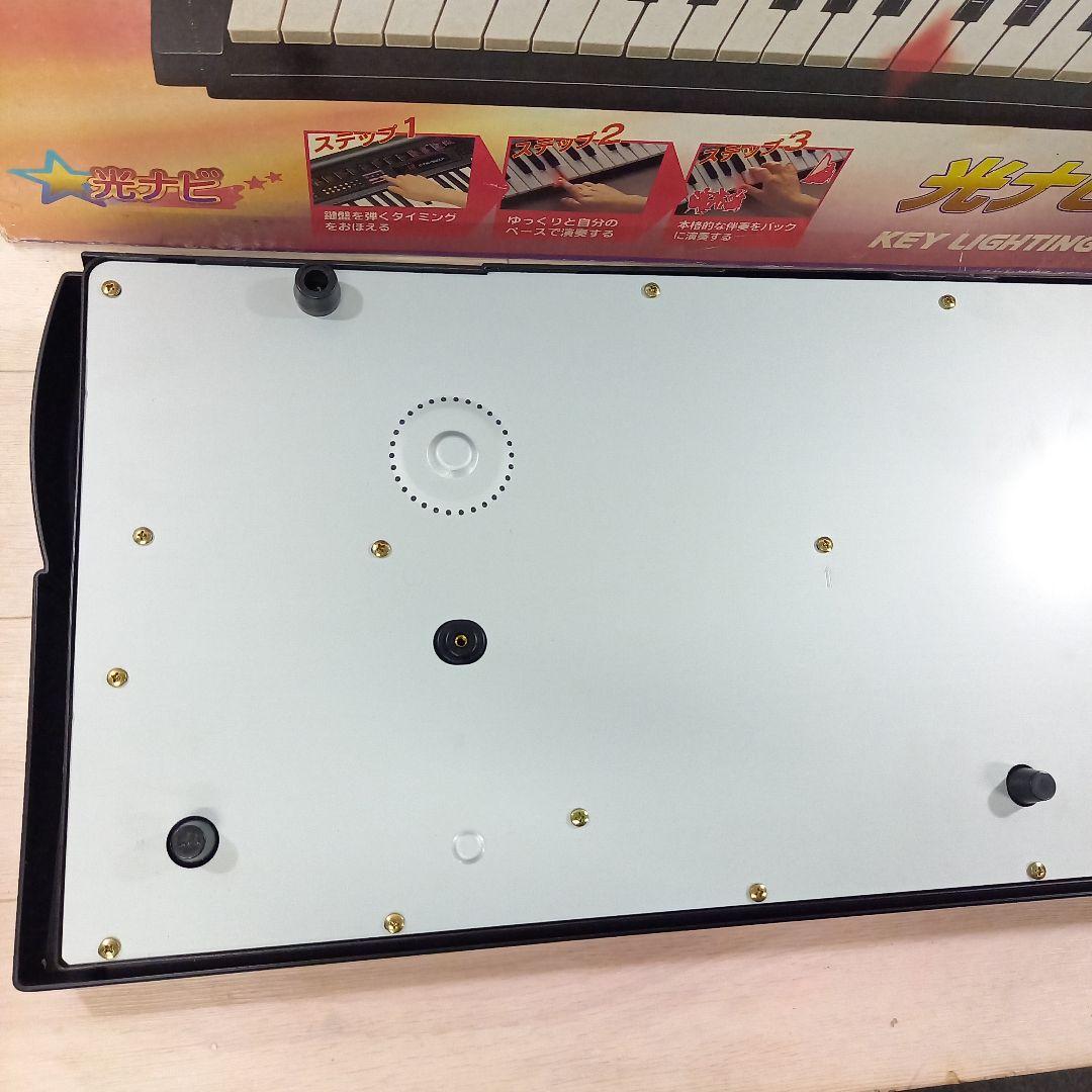 CASIO 61鍵 電子ピアノ キーボード CTK-520L 箱付き カシオ