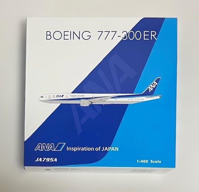 航空機・ヘリコプター Pheonix ANA B777-300ER JA795A