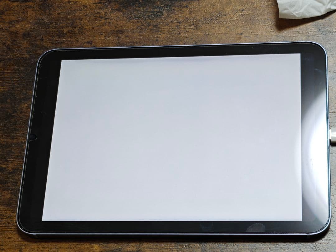 Apple iPad mini 6 本体 パープル 64GB Cellular