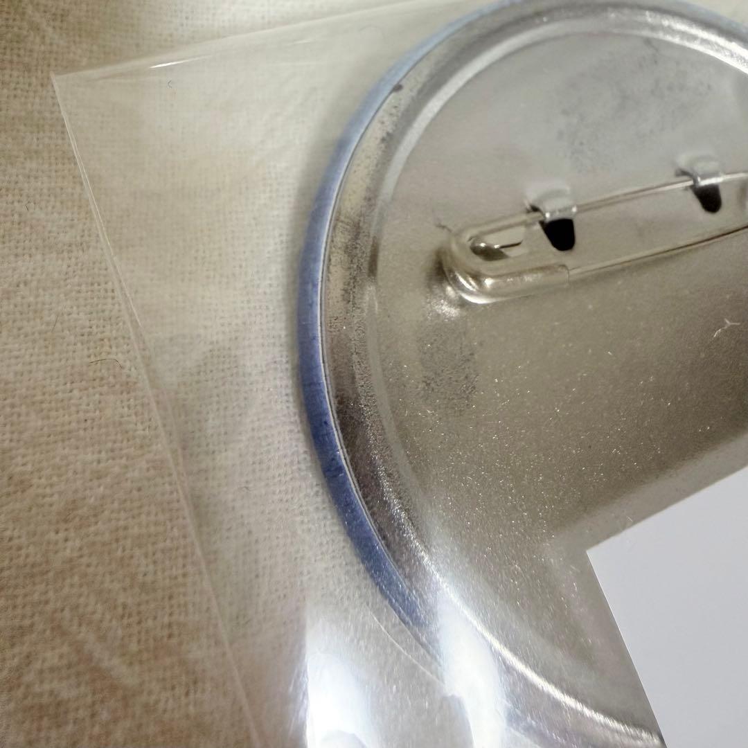 ヒロアカ 荼毘 缶バッジ セット