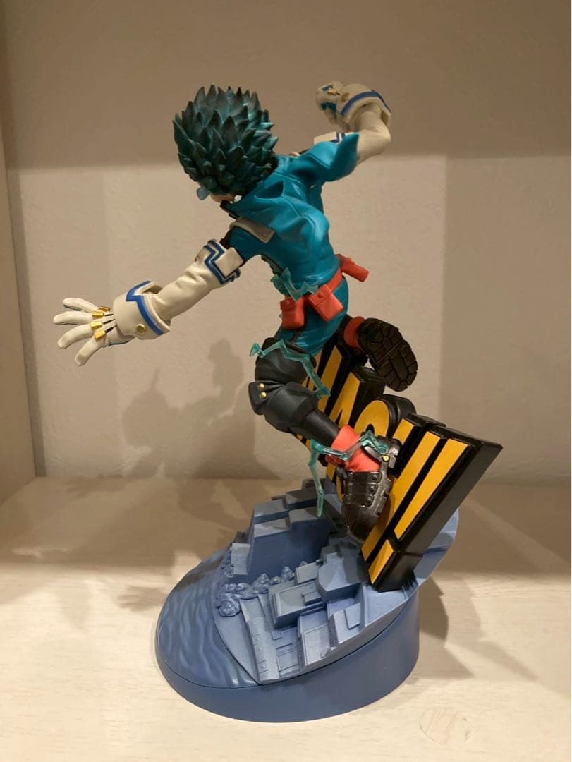 DIORAMATIC ヒロアカ B賞　緑谷出久・爆豪勝己　フィギュア