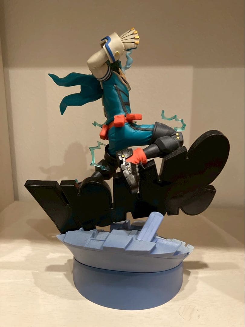 DIORAMATIC ヒロアカ B賞　緑谷出久・爆豪勝己　フィギュア