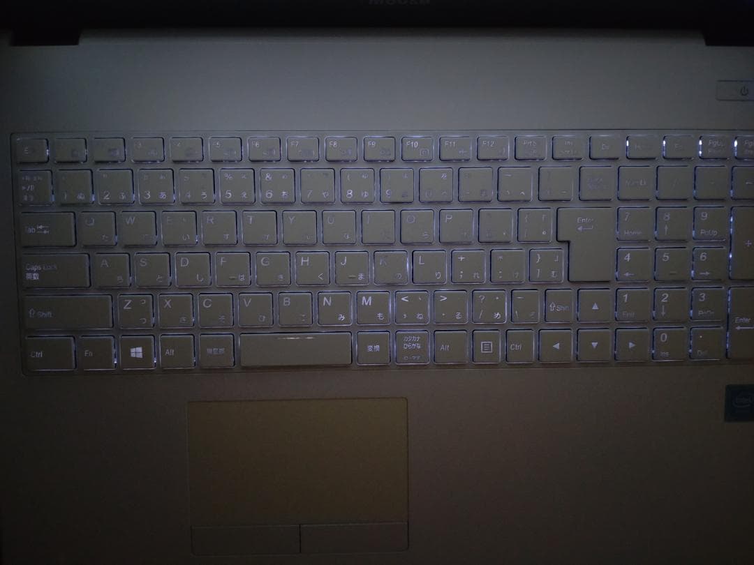 MOUSE 15.6型FHD SSD256GB RAM8GB 最新office