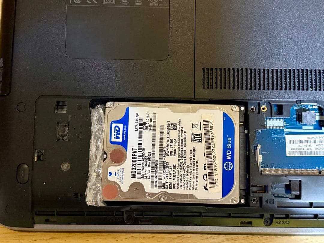 中古ノートPC HP ProBook 450 G2