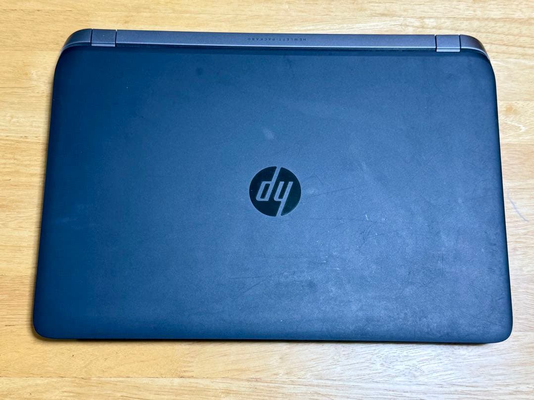 中古ノートPC HP ProBook 450 G2