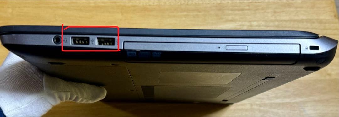 中古ノートPC HP ProBook 450 G2