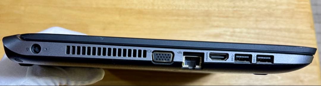 中古ノートPC HP ProBook 450 G2