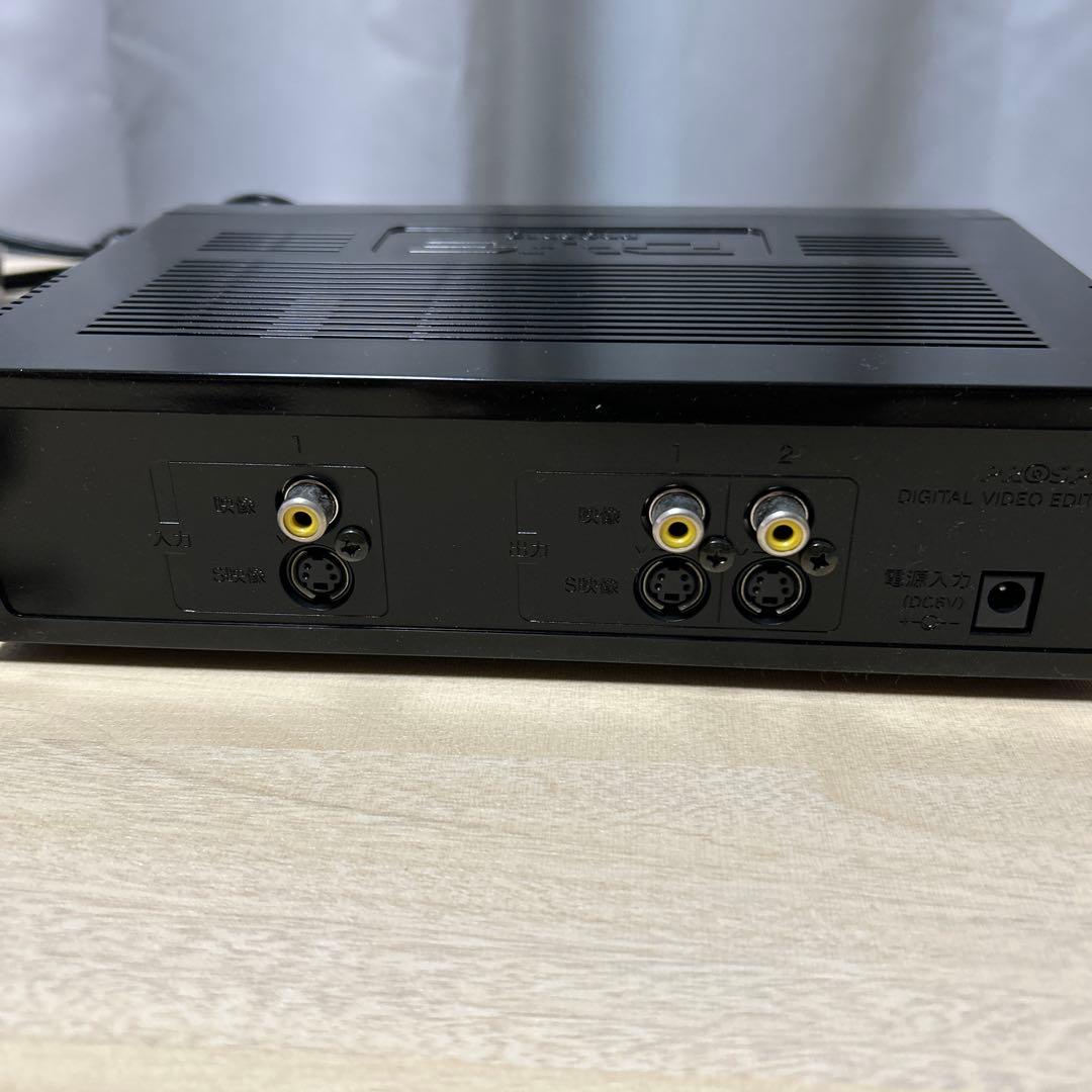 その他 PROSPEC DIGITAL VIDEO EDITOR -DVE771