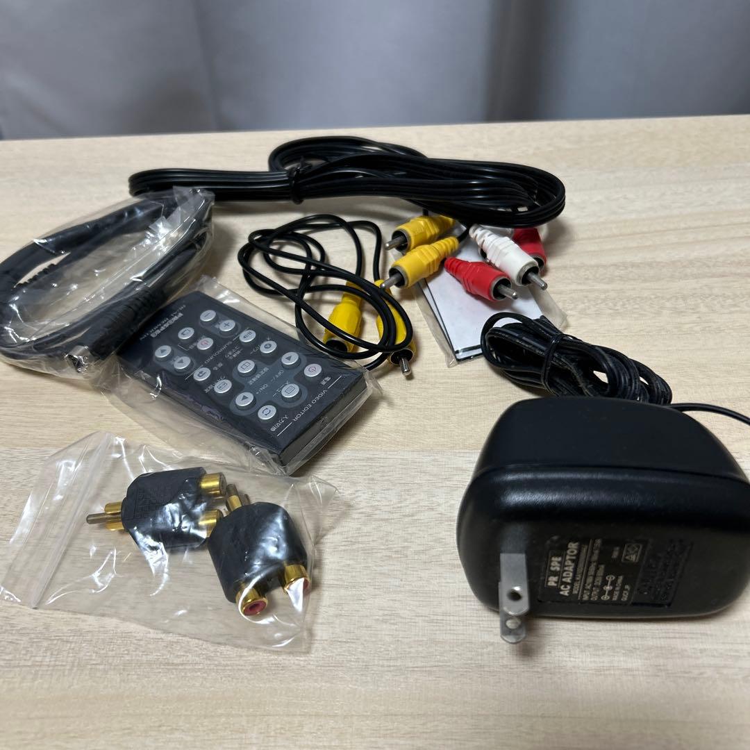 その他 PROSPEC DIGITAL VIDEO EDITOR -DVE771