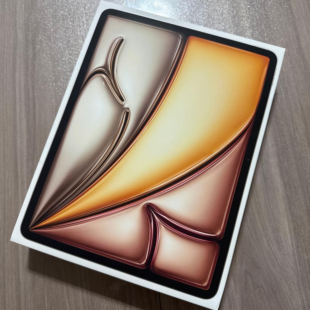 Apple iPad Air (M2) 128GB 13インチ　新品