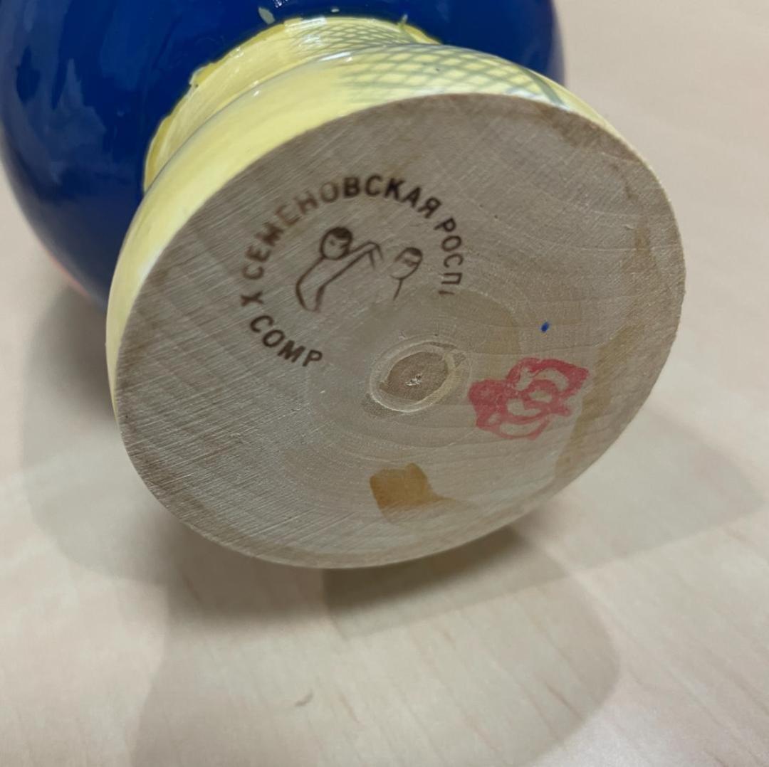 SALAKAUPPA COMPANY マトリョーシカ 北欧雑貨 フィンランド