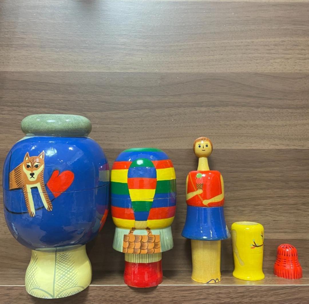 SALAKAUPPA COMPANY マトリョーシカ 北欧雑貨 フィンランド