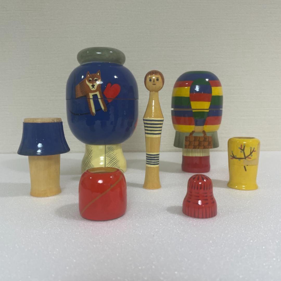 SALAKAUPPA COMPANY マトリョーシカ 北欧雑貨 フィンランド