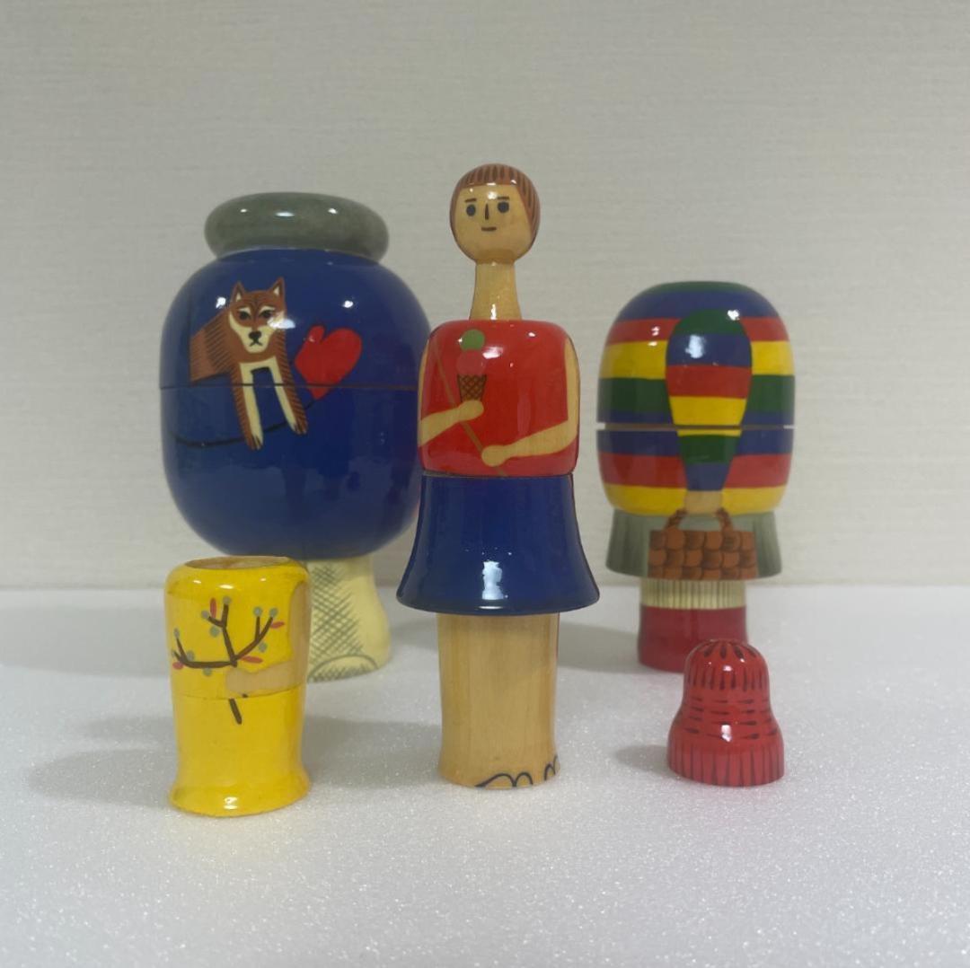 SALAKAUPPA COMPANY マトリョーシカ 北欧雑貨 フィンランド