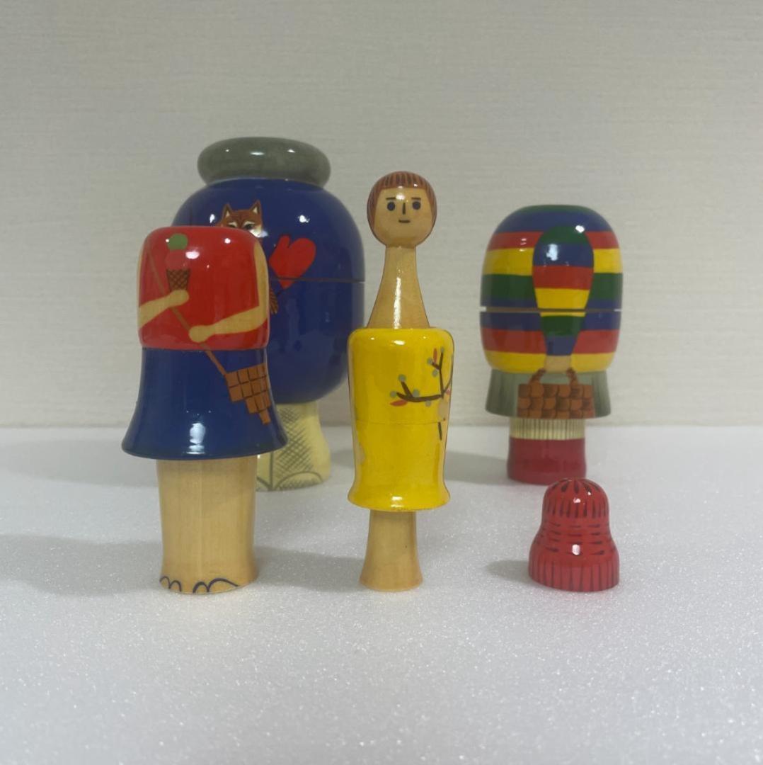 SALAKAUPPA COMPANY マトリョーシカ 北欧雑貨 フィンランド