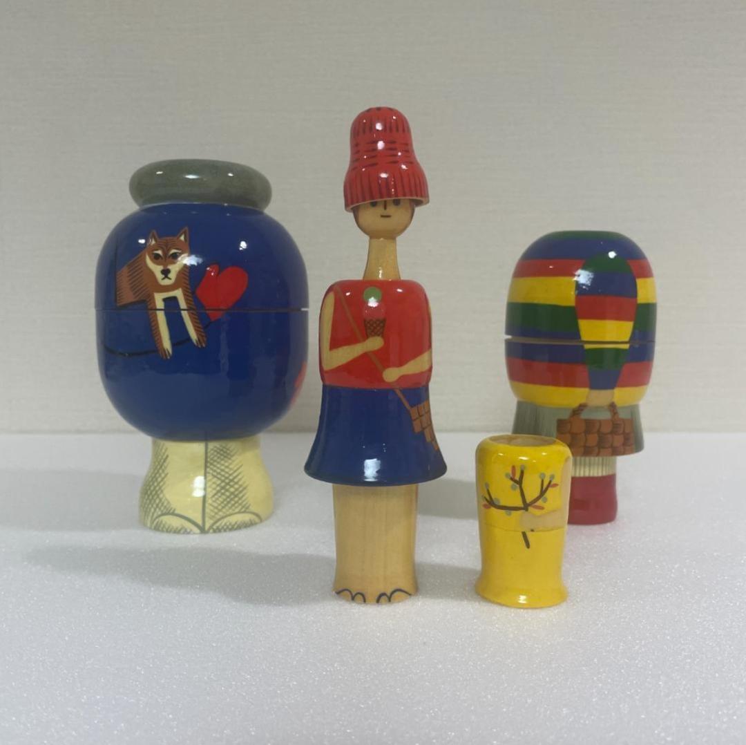 SALAKAUPPA COMPANY マトリョーシカ 北欧雑貨 フィンランド