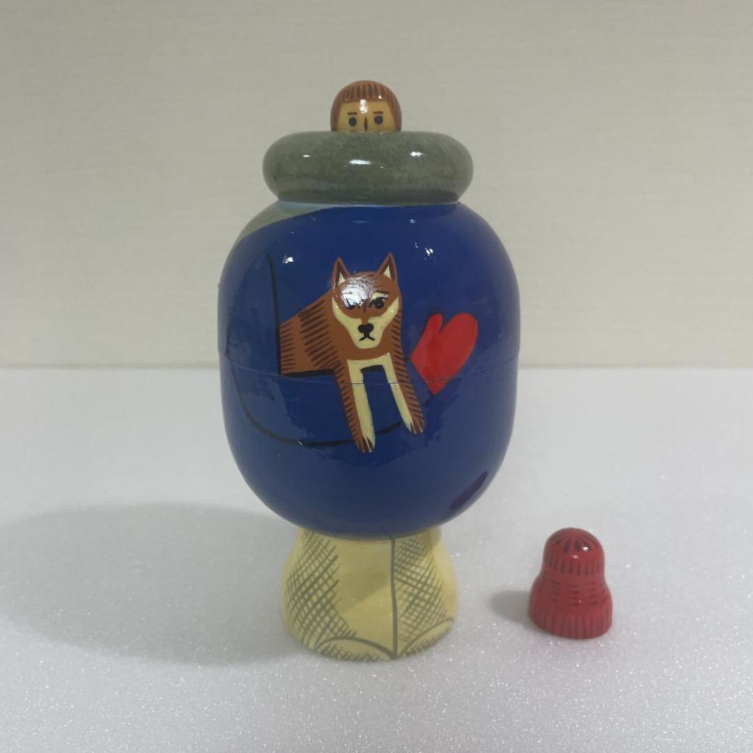 SALAKAUPPA COMPANY マトリョーシカ 北欧雑貨 フィンランド