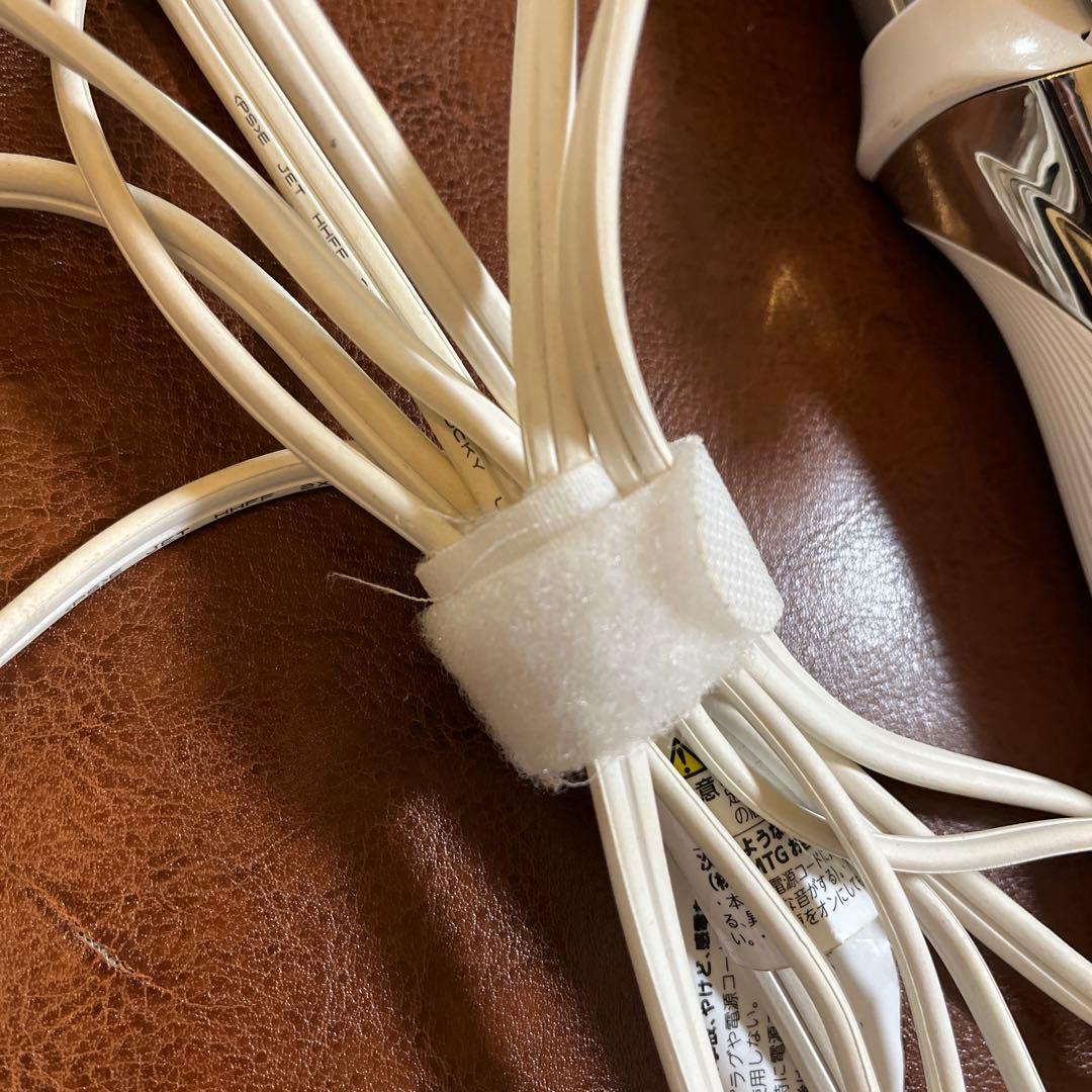 Refa 32mm カールヘアアイロン ホワイト