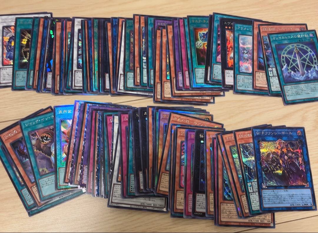 遊戯王 リミットオーバーコレクション まとめ売り クオシク レリーフ シク