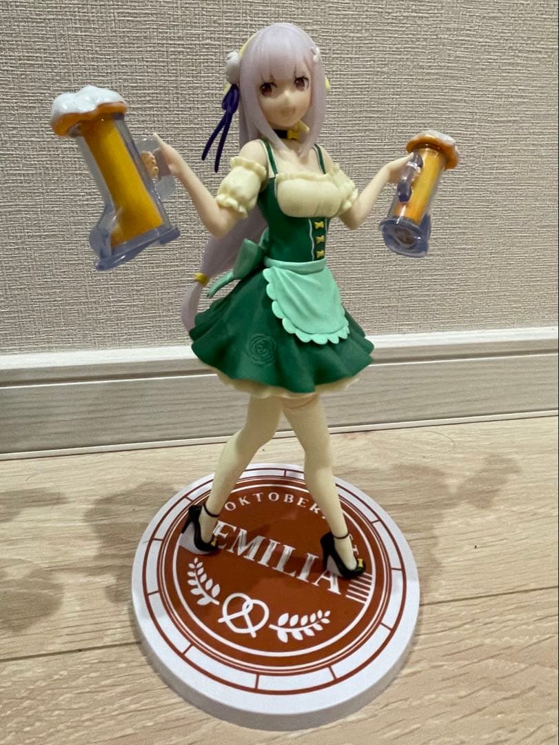 【おまけ付き‼️】Re:ゼロから始める異世界生活 レム フィギュア 9個セット