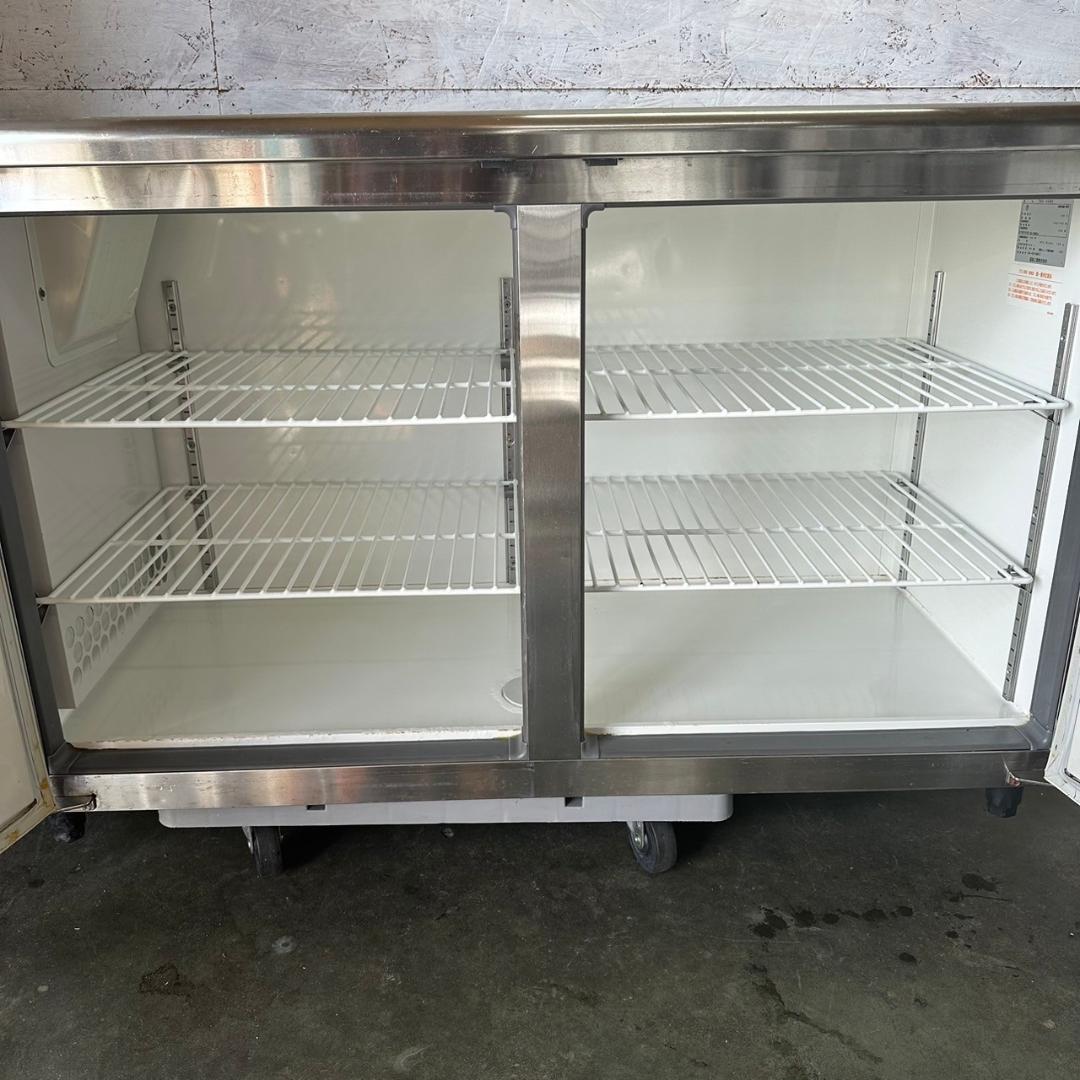 福島工業 業務用冷蔵庫 コールドテーブル TRC-50RE ② Y0404