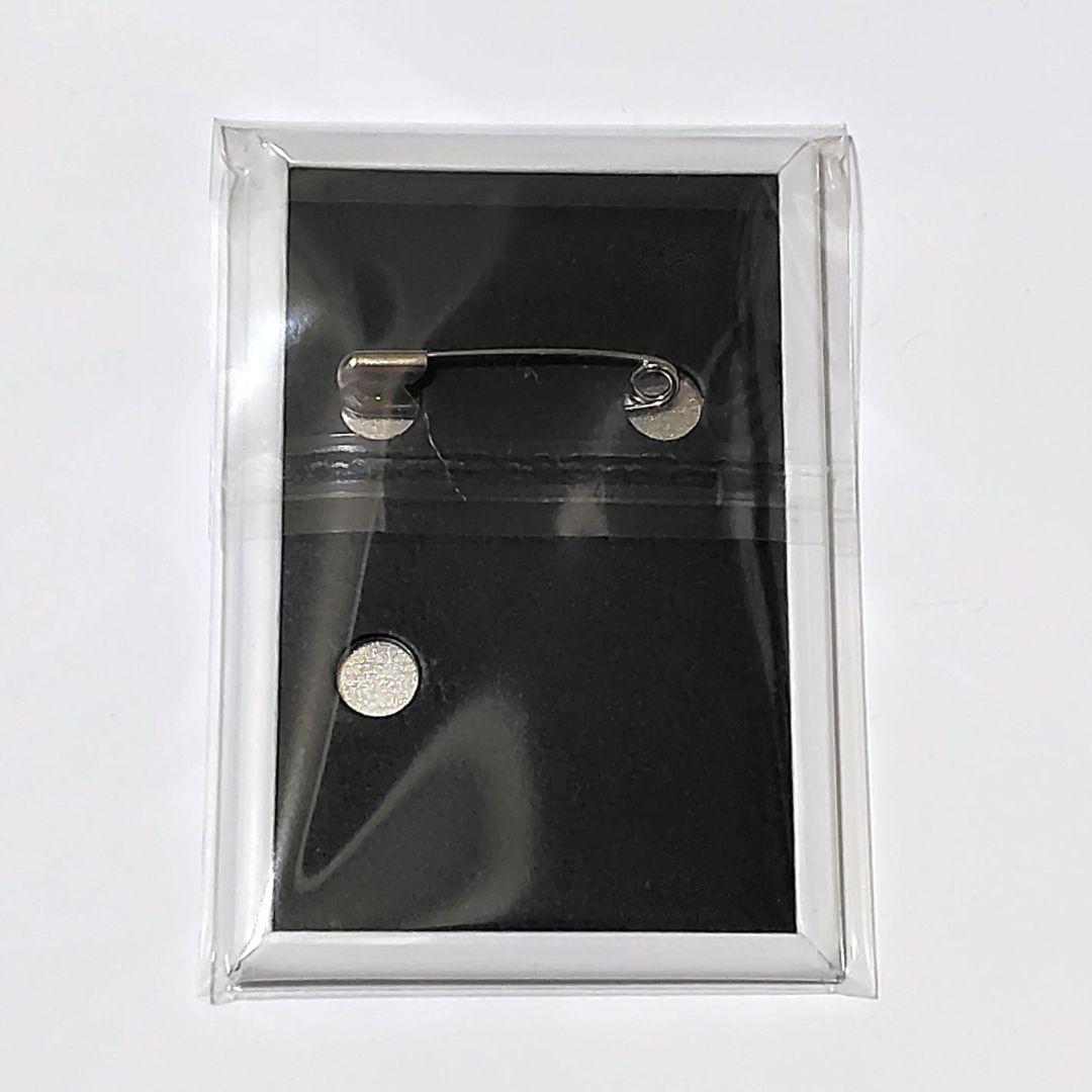 ダイヤのA　原画展　スクエア缶バッジ　5巻　表紙　沢村栄純　クリス