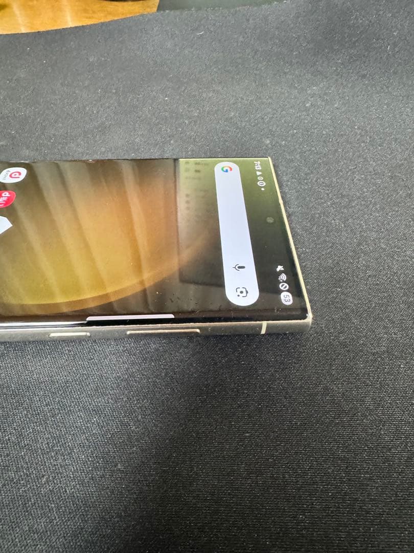 Samsung Galaxy S23 Ultra 美品