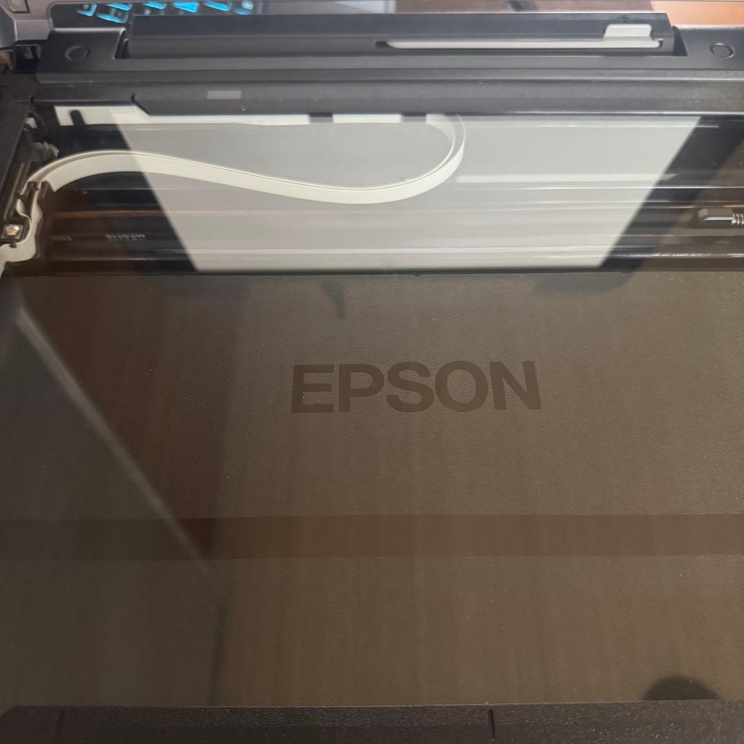 EPSON 複合機 EP-806AB 取扱説明書•ソフトウェアディスク付