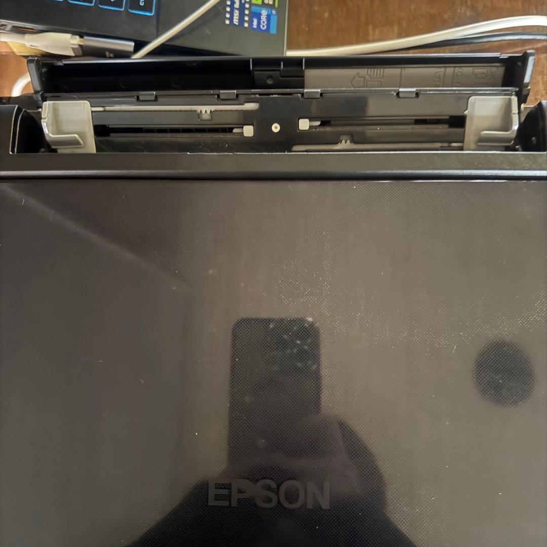 EPSON 複合機 EP-806AB 取扱説明書•ソフトウェアディスク付