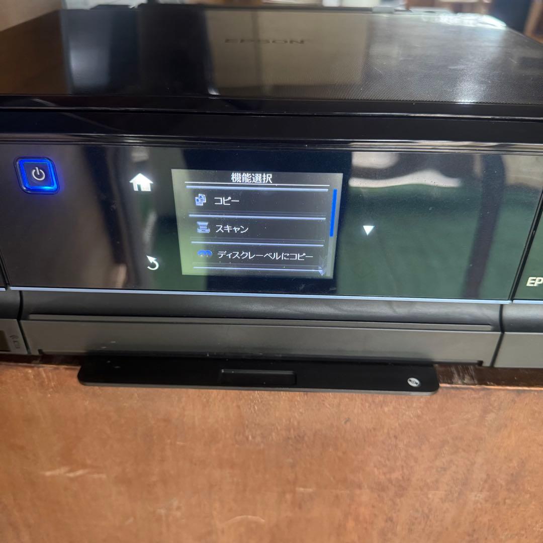 EPSON 複合機 EP-806AB 取扱説明書•ソフトウェアディスク付