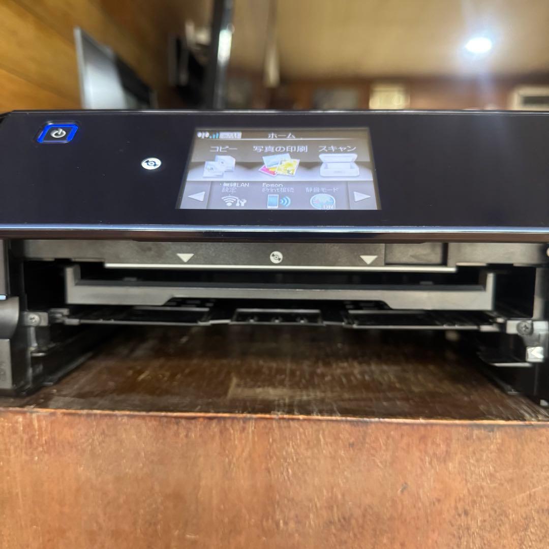 EPSON 複合機 EP-806AB 取扱説明書•ソフトウェアディスク付