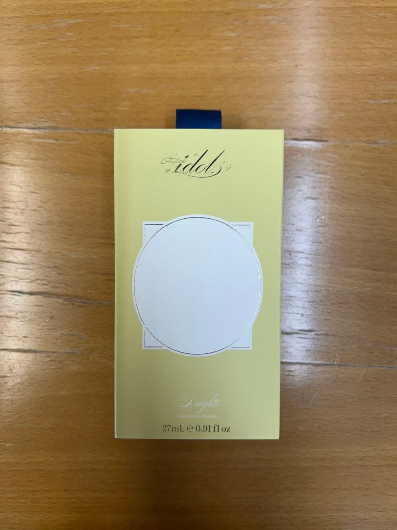 【鳴上嵐】あんスタ フレグランス Parfum idol 香水