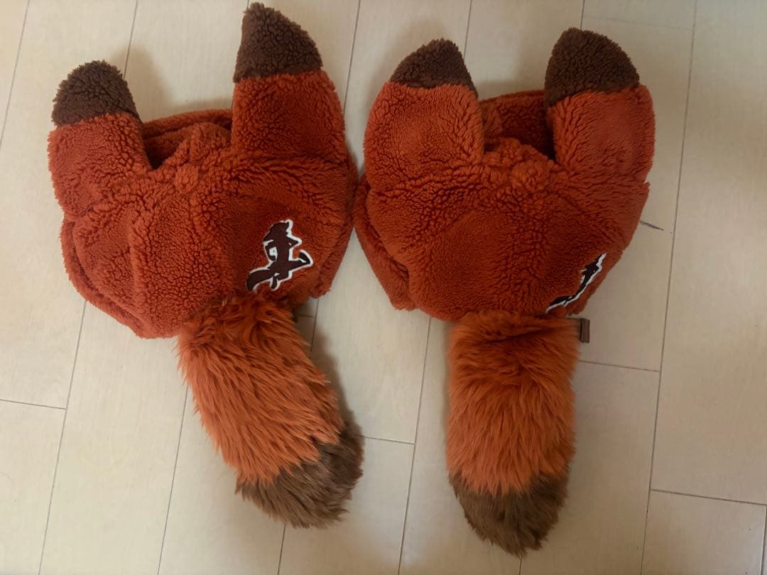 ニック　香港ディズニー　ファンキャップ