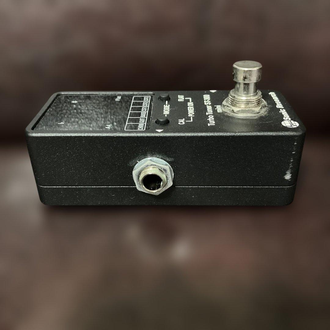 SONIC RESEARCH ソニックリサーチ ST-300MINI チューナー
