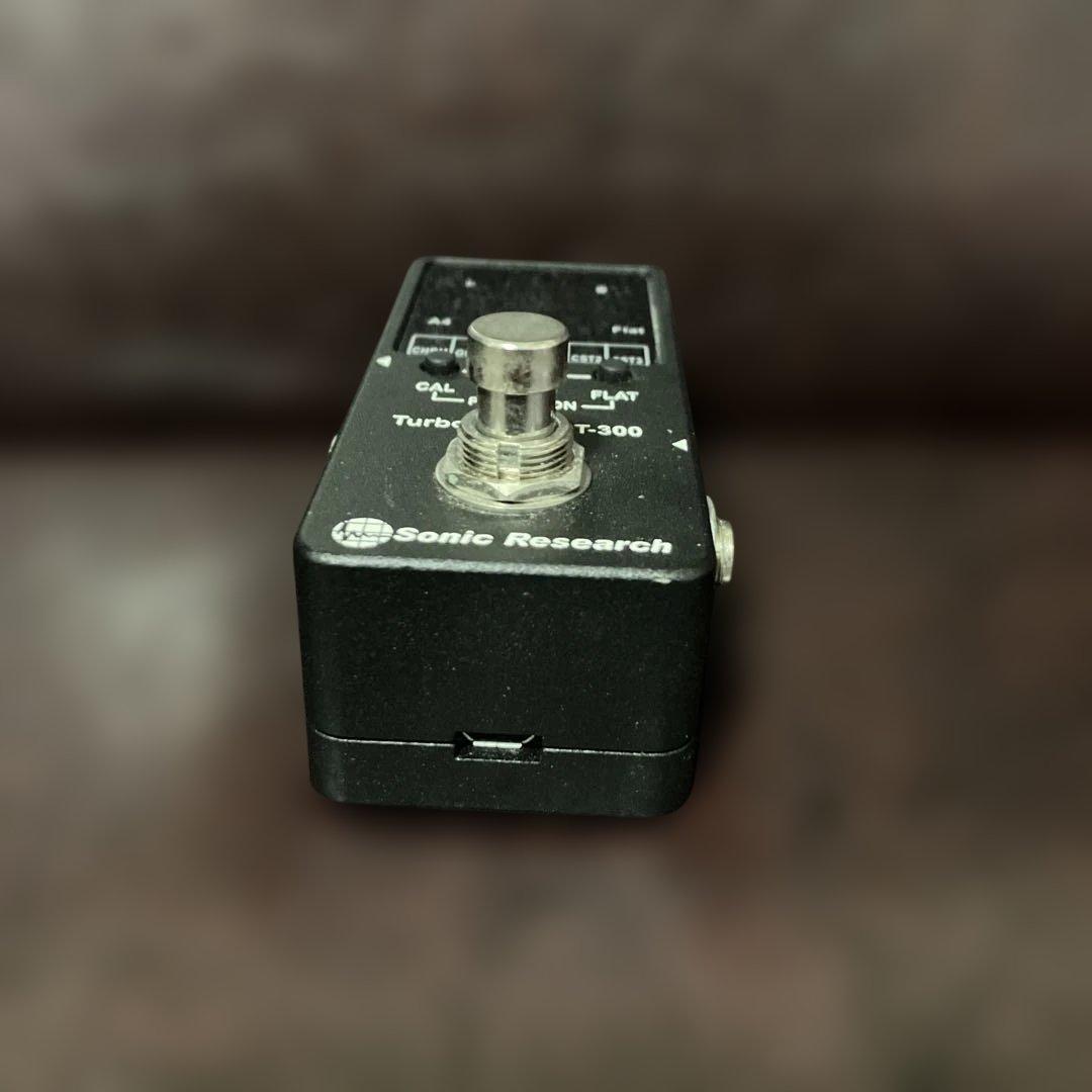 SONIC RESEARCH ソニックリサーチ ST-300MINI チューナー