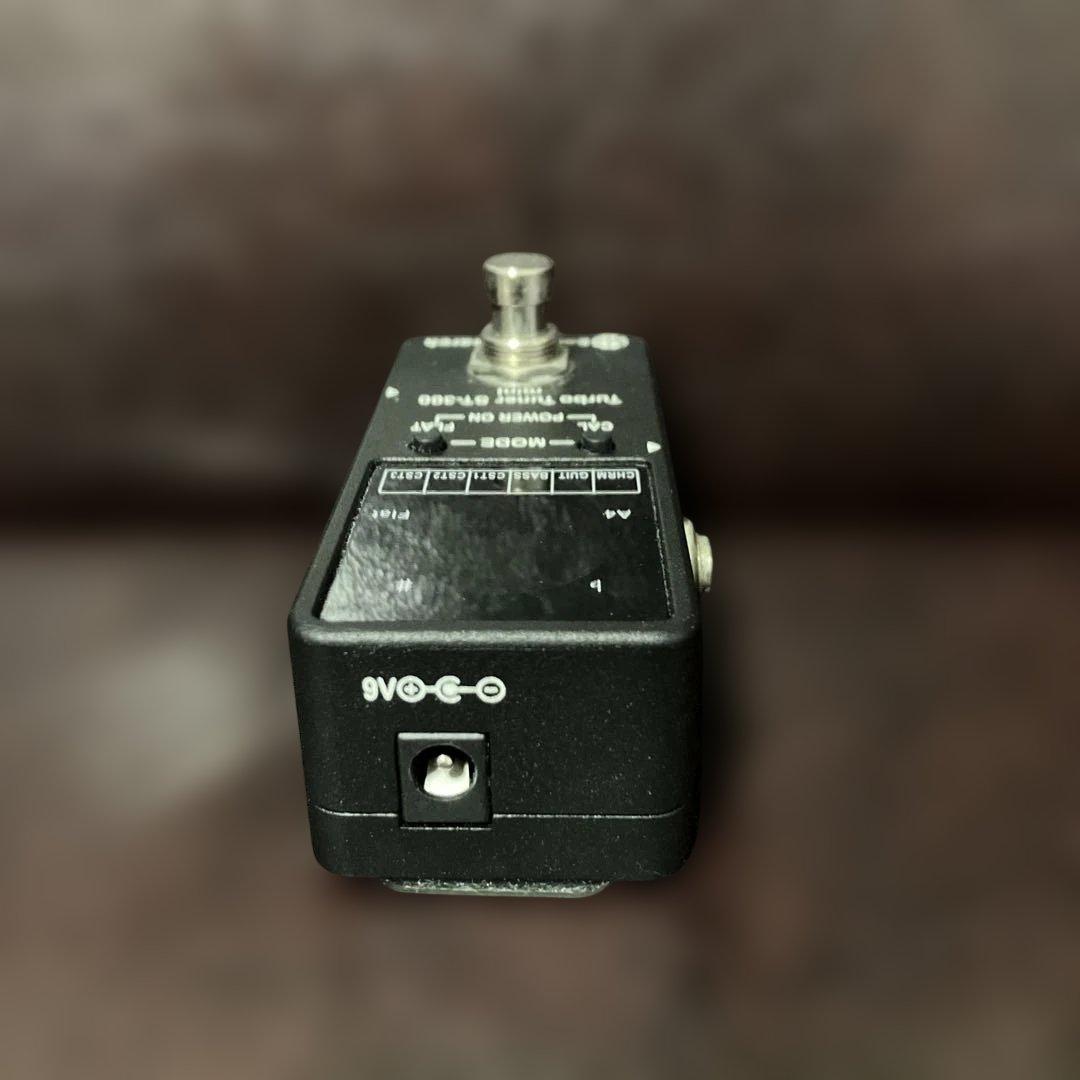 SONIC RESEARCH ソニックリサーチ ST-300MINI チューナー