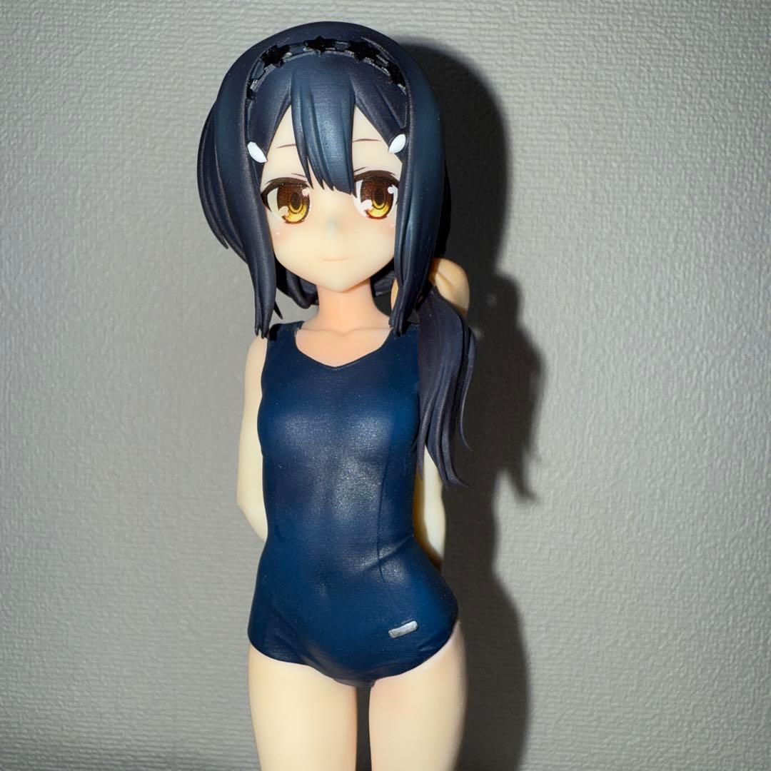 FOTS JAPAN プリズマ☆イリヤ　美遊・エーデルフェルト　スクール水着